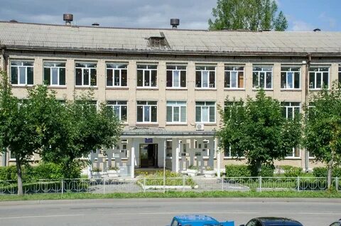Школы снежинска