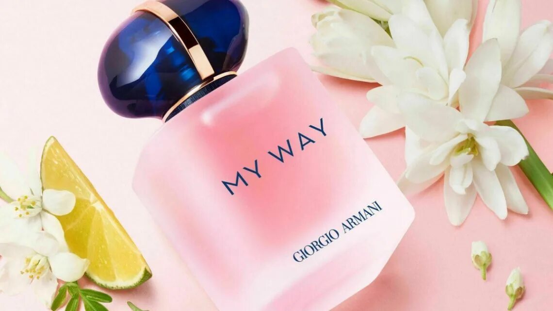 Туалетная вода май. Giorgio Armani my way Floral. Armani my way Floral. Май Вэй Флорал Джорджио Армани. My way духи.