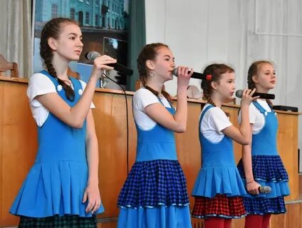 Ансамбль детство
