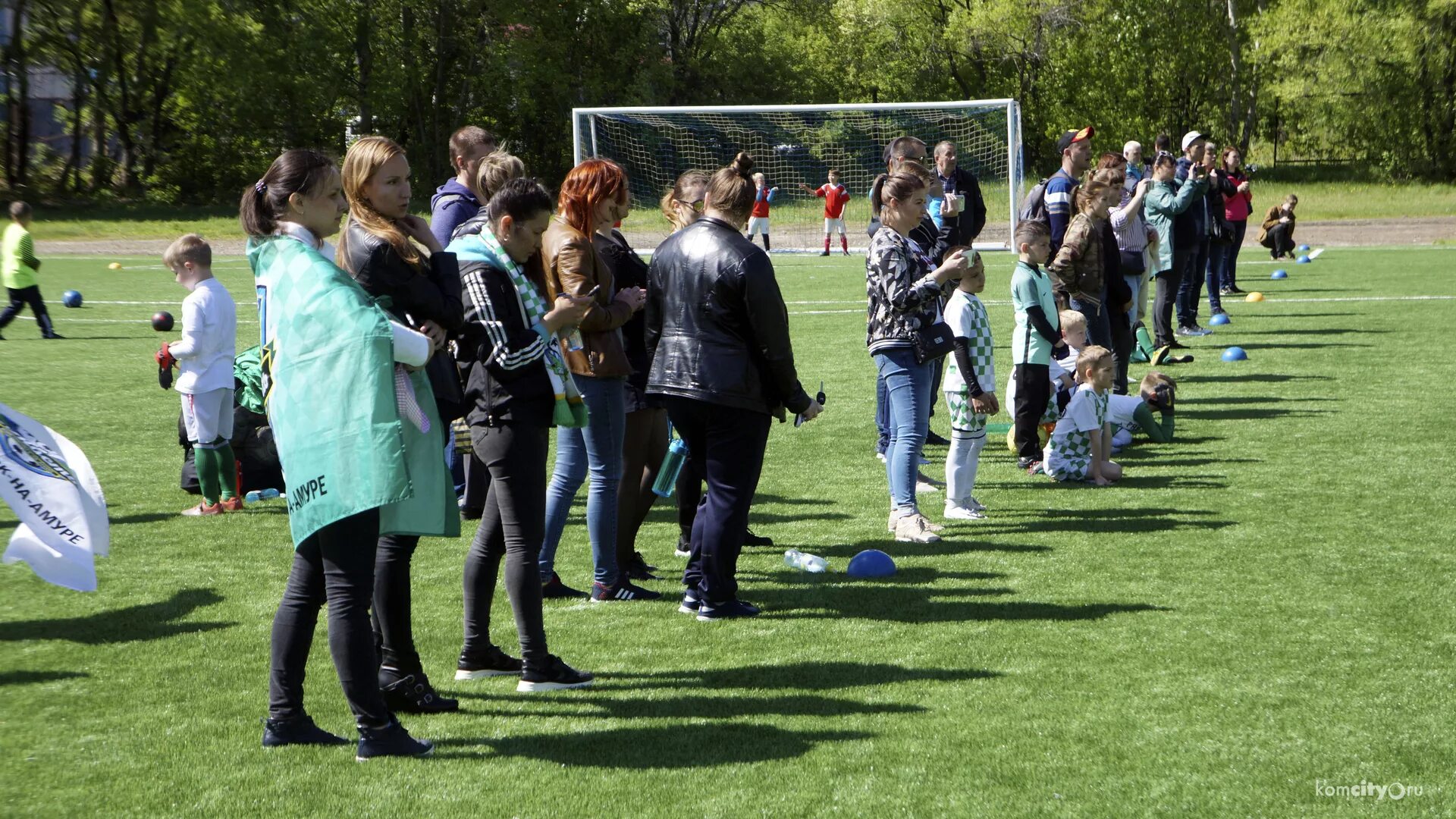 соревнования в мае