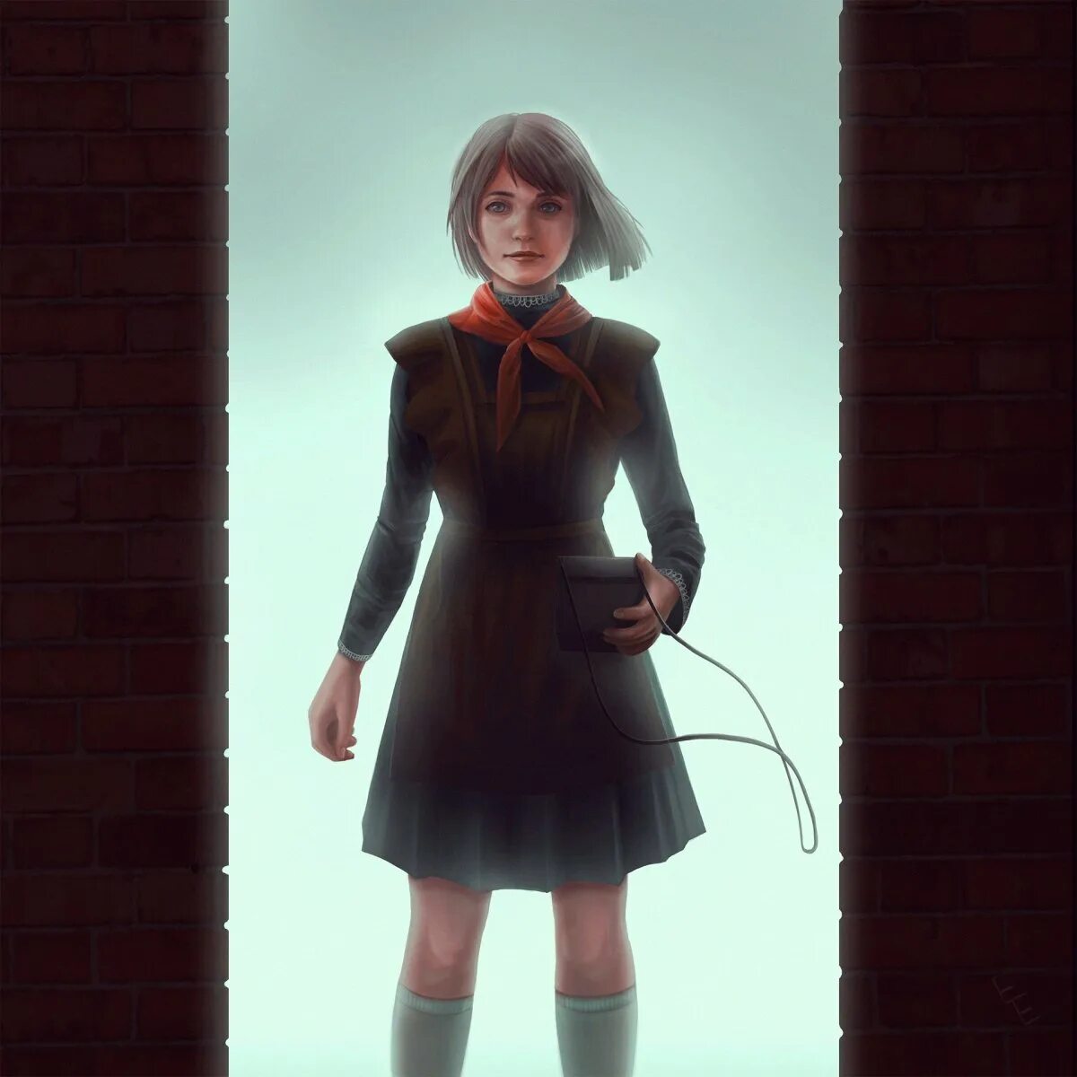 Девочка из будущего. Гостья из будущего алиса селезнева. Гостья из будущего алиса селезнева. Алиса селезнева гостья из будущего арт. Гости из будущего алиса селезнева.