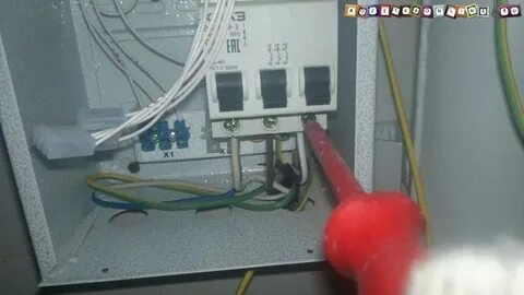 Подключение электрического котла к сети