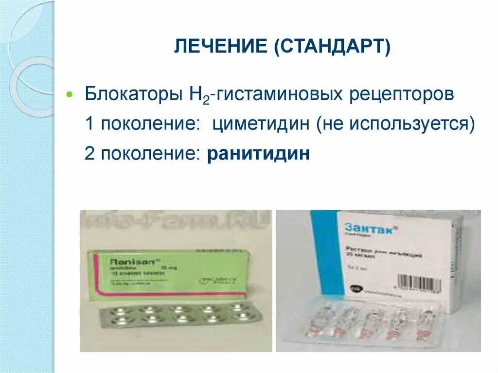 Блокаторы н2 рецепторов гистамина препараты. Н2-гистаминовые блокаторы. Блокаторы н2 гистаминовых рецепторов. Н2 блокаторы ранитидин.