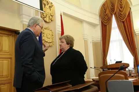 Министр финансов омской