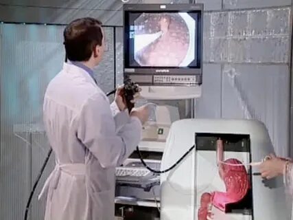 Оптика для диагностики язвы желудка 8 букв