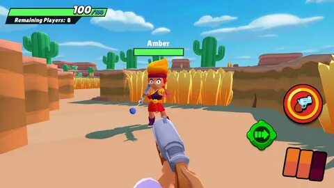 Бета версия brawl stars