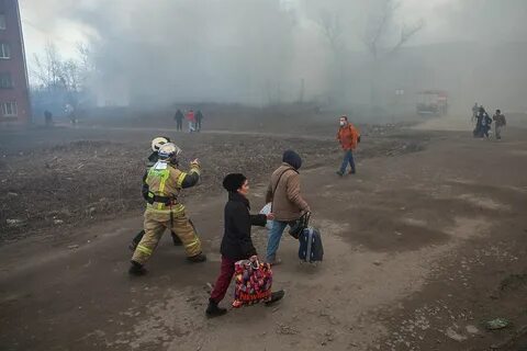 Пожар 12 года