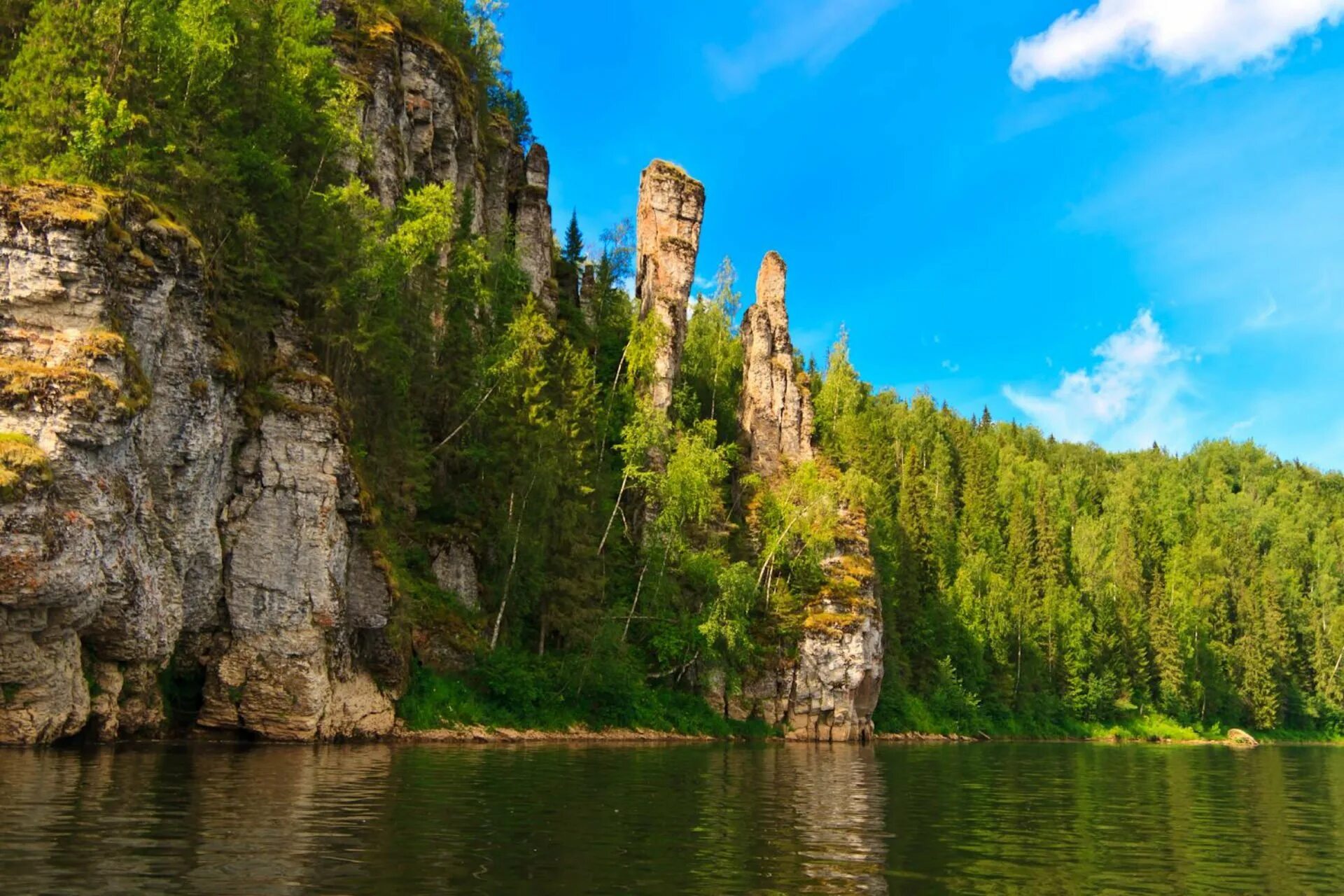 уникальная природа урала. усьвинские столбы. урал река усьва. национальный парк таганай златоуст. южный урал реки горы.