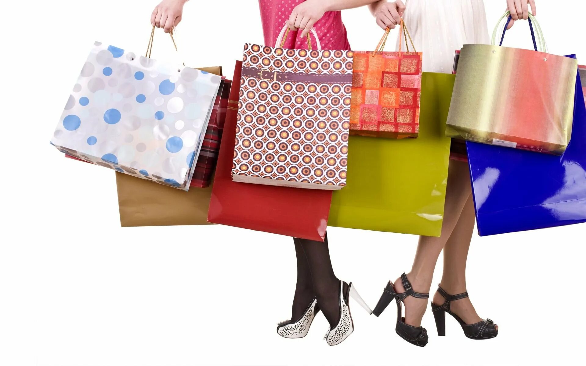 Shopping path