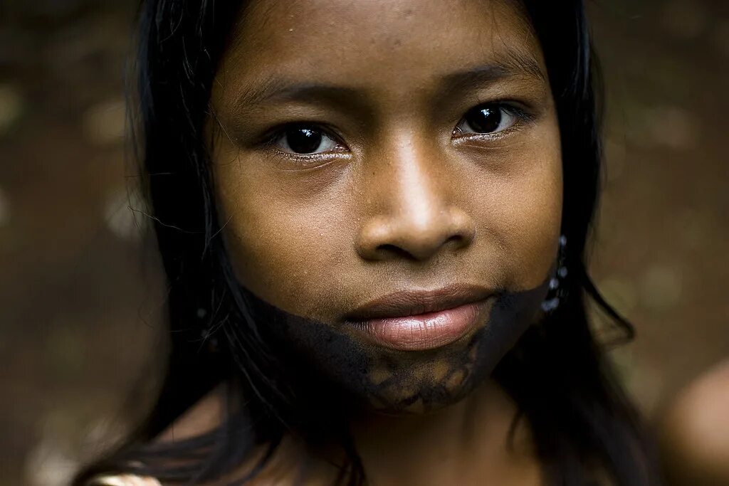 Embera-Wounaan. Племя Embera. Племя Embera девочки. Panama Embera indian Lil.