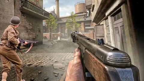 Лучший мод ww2 battle combat версия 4.28