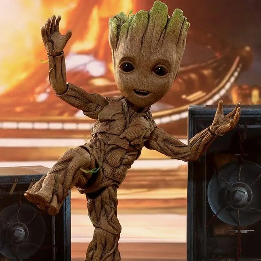 Groot