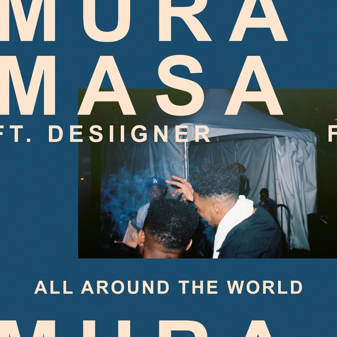 All around песня. All around the World. Around the World песня. Mura Masa блоггер. All around the World стих.