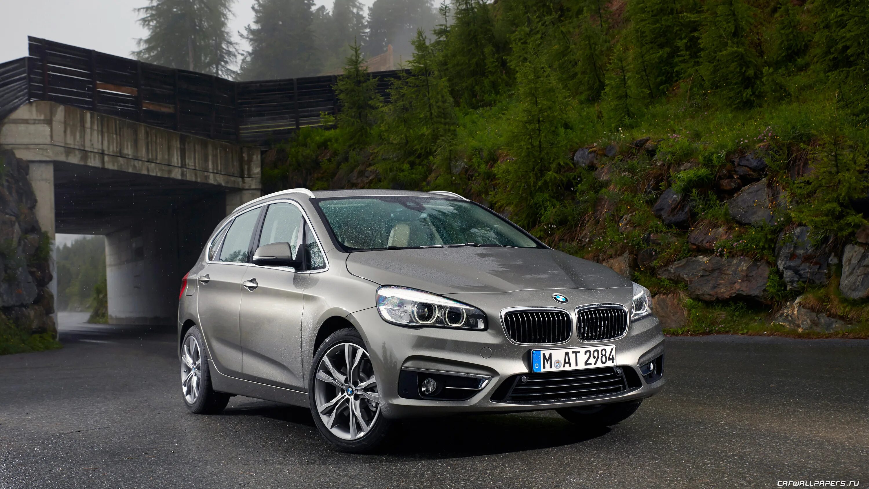 Bmw series active tourer