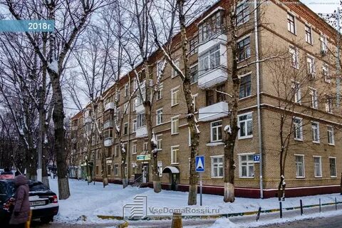 Ул профсоюзная 17