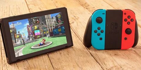 Nintendo switch roms