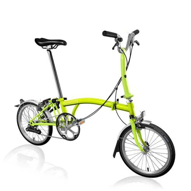 Электровелосипед Brompton. Английский складной велосипед Brompton. Brompton 16". Велосипед Viva Bicycle складной.