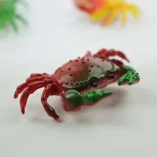Крабик вода