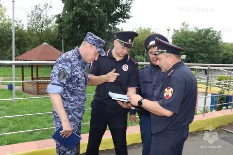 Всероссийские учения 29 30 августа