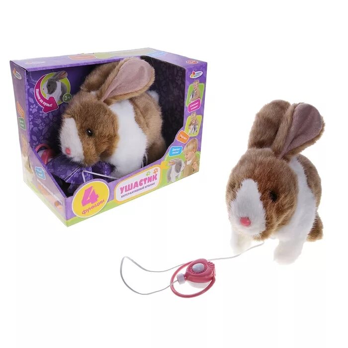 Покажи wildberries игрушки. Интерактивная игрушка кролик. Игрушка кролик на батарейках. Развивающая игрушка - кролик.