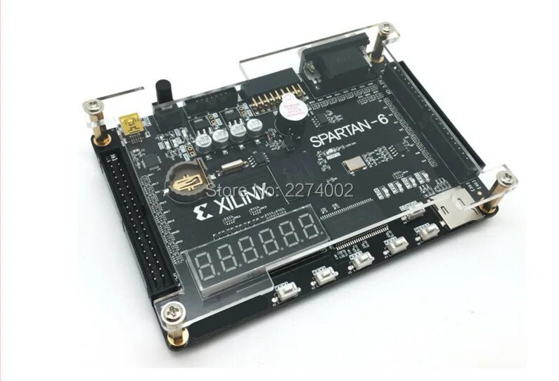 Spartan fpga. Fpga spartan 6. ax309 xilinx spartan-6. alinx ax309. отладочная плата spartan.