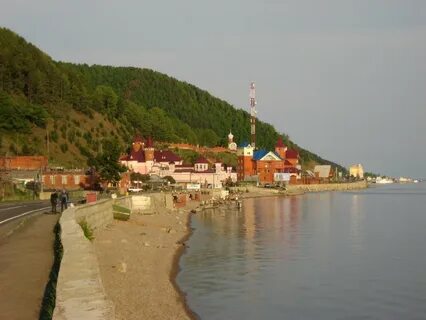 Поселок листвянка на байкале
