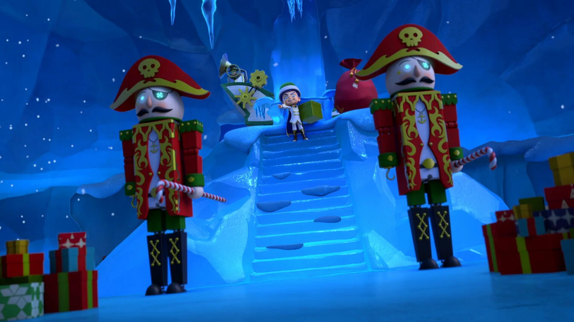 миссия рождество