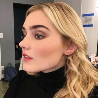 Meg Donnelly - Social Media 09/25/2019.