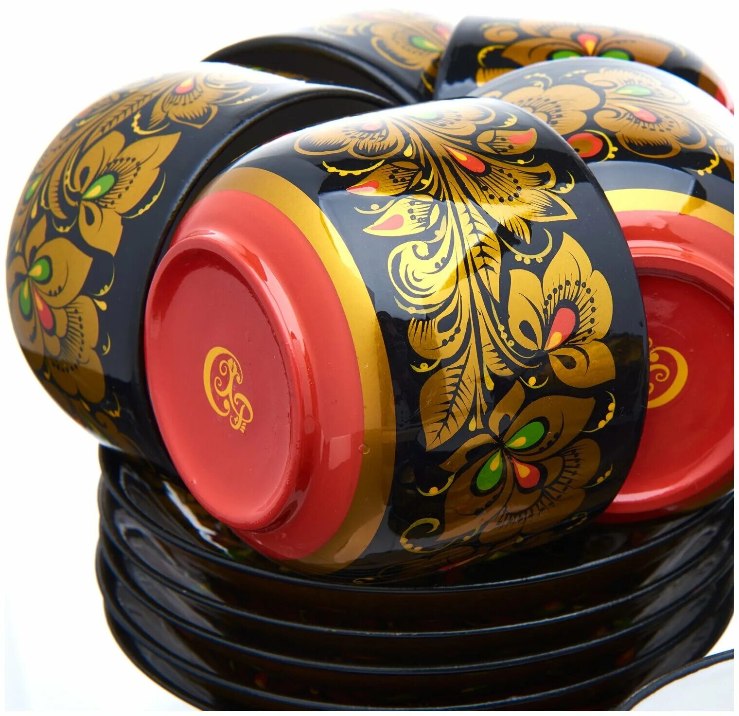 чайный сервиз русь великая хохлома. дулевский фарфор хохлома. дулевский фарфор хохлома. хохломская роспись чайные сервизы. хохломской сервиз чайный.