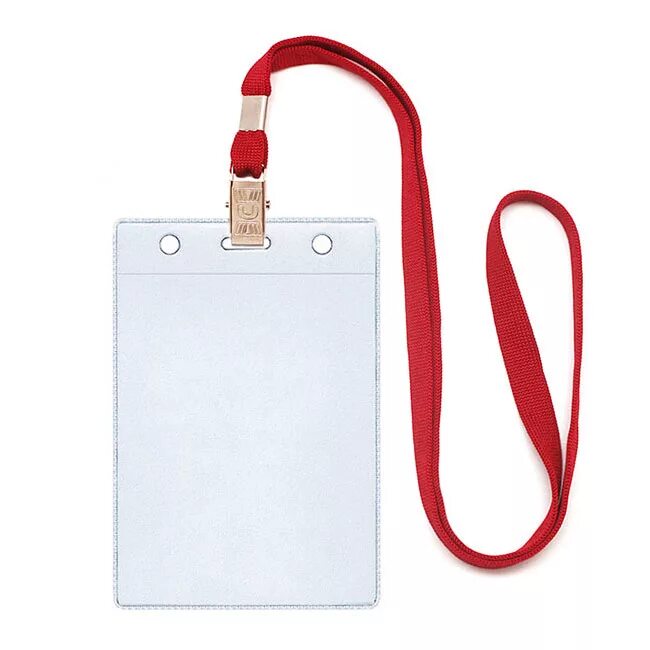 на шнурке 70*100 ec003-1 eagle 12/600 068845. бейдж вертикальный. бейдж 63*105 вертик. бейдж пластиковый на шнурке. на клипе и шнурке.