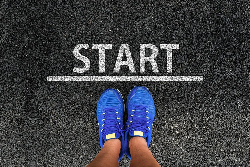 Start men
