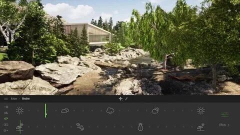 Twinmotion unreal