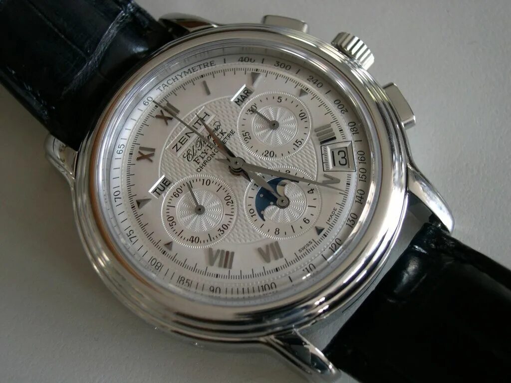 Как продать часы zenith. Часы zenith el primero мажор. zenith chronomaster swiss 35.1240.400/01.c495. zenith chronomaster moonphase. часы зенит хрономастер.
