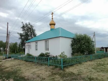 Погода васильевка оренбургская область