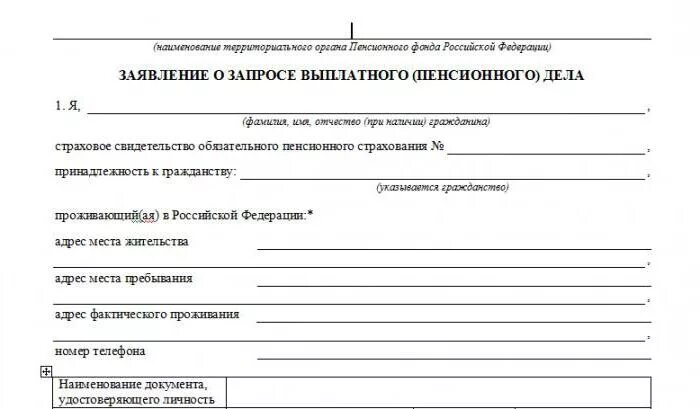 Заявление о запросе выплатного дела. Форма заявления о запросе выплатного пенсионного дела. Заявление о запросе выплатного пенсионного дела образец. Заявление о запросе выплатного пенсионного дела образец заполнения. Перевести пенсию по месту жительства