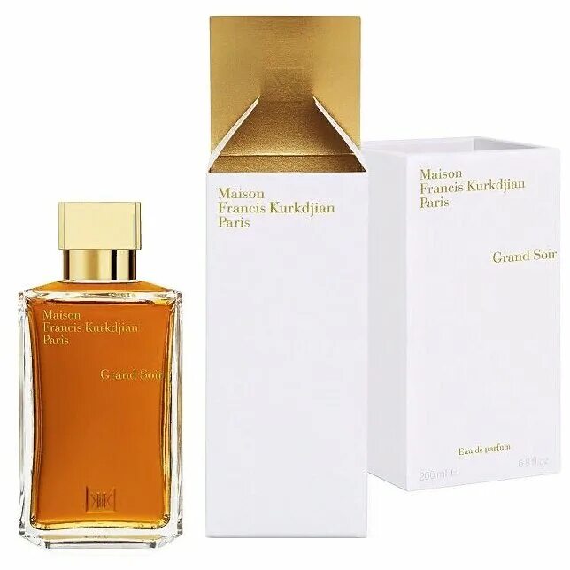 Maison francis kurkdjian paris grand soir