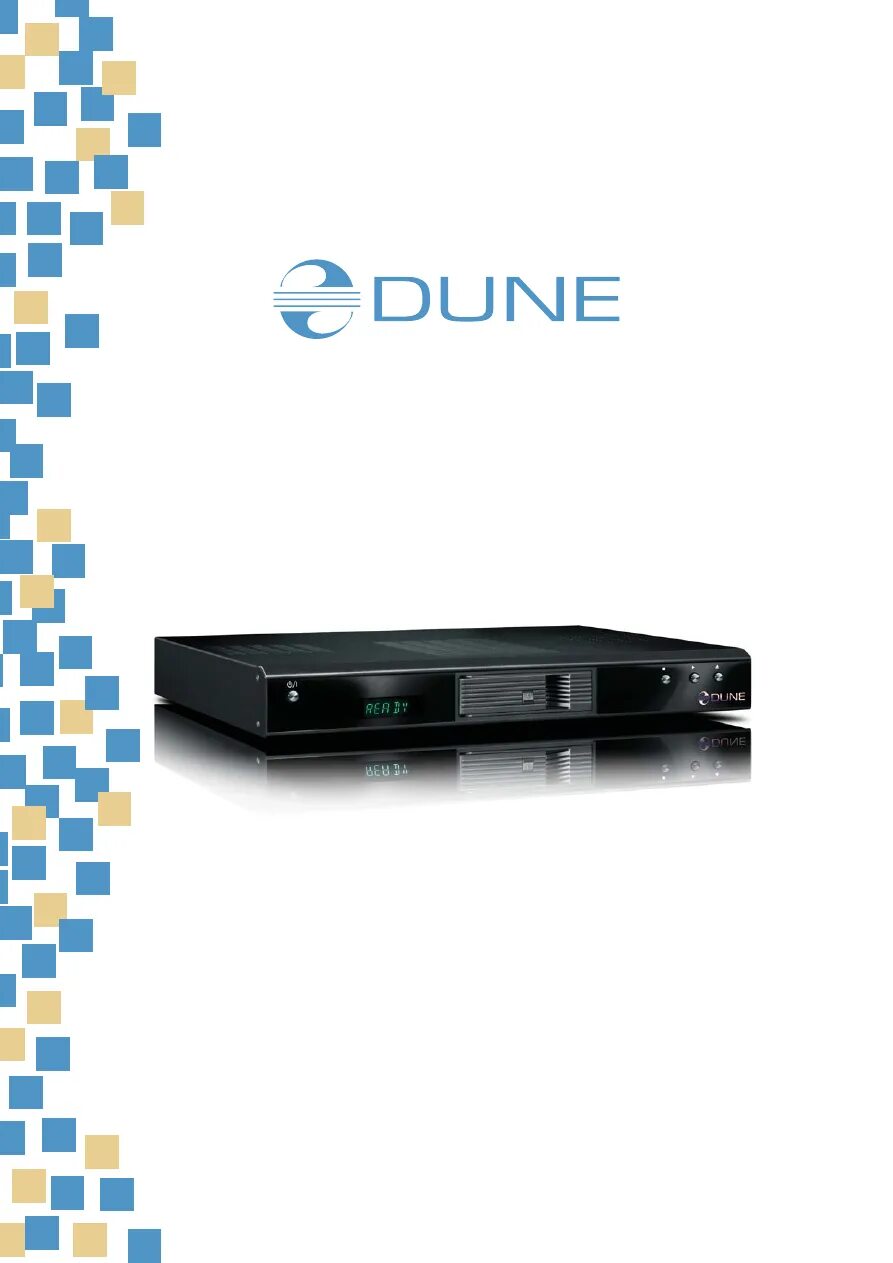 Dune smartbox. Dune smartbox