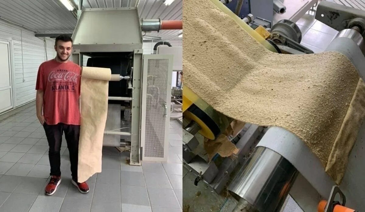 Ферментация чайного листа. Переработку листьев. Производство пергамента. Завяливание листа чая. Бумага из листьев.