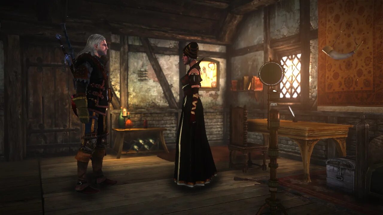 The witcher дагон. Геральт в подземелье. Ведьмак 1 алтарь водяных. Прохождение дополнительных глав 1 части 6. The witcher дагон.