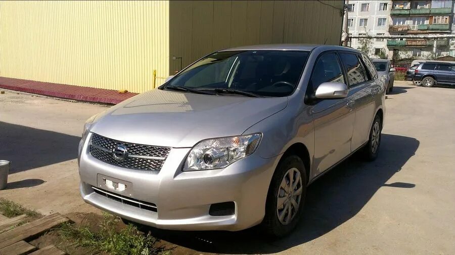 Дром иркутск купить машину. Toyota Corolla Fielder 2008. Toyota Fielder 2008. Тойота Королла Филдер 2008 года. Toyota Corolla Fielder 2008 года.