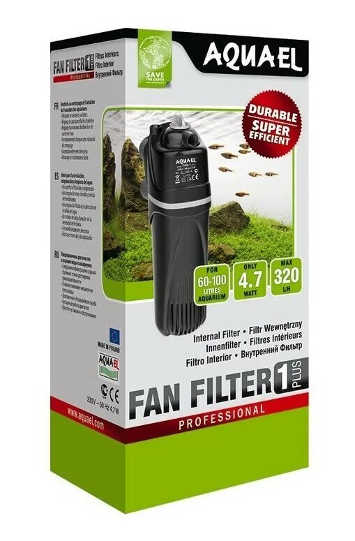 Aquael fan 1. Фильтр внутренний Aquael Fan-1plus 320л/ч, до 100л. Внутренний фильтр Aquael Fan Filter Mini Plus для аквариума 30 - 60 л. Aquael Fan 1 Plus, внутренний фильтр,. Фильтр Aquael Fan Filter 1 Plus.