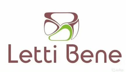 Bene e. Фирма bene. Логотип letti.