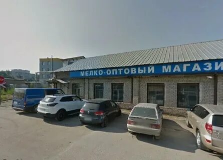 Адреса оптовых баз в
