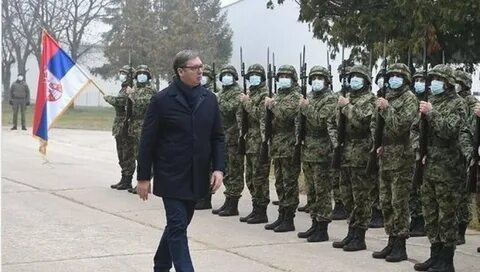 Новости сербии на русском языке сегодня