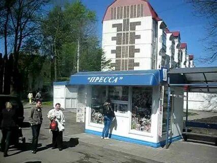 Автобус на балтийск остановки
