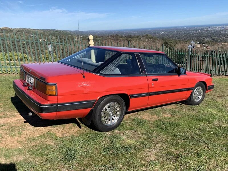 1982 Mazda 929 Coupé Mazda, Car images, Coupe