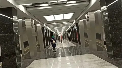 Варшавское метро москва