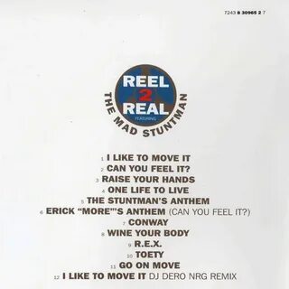 Песня real 2 real
