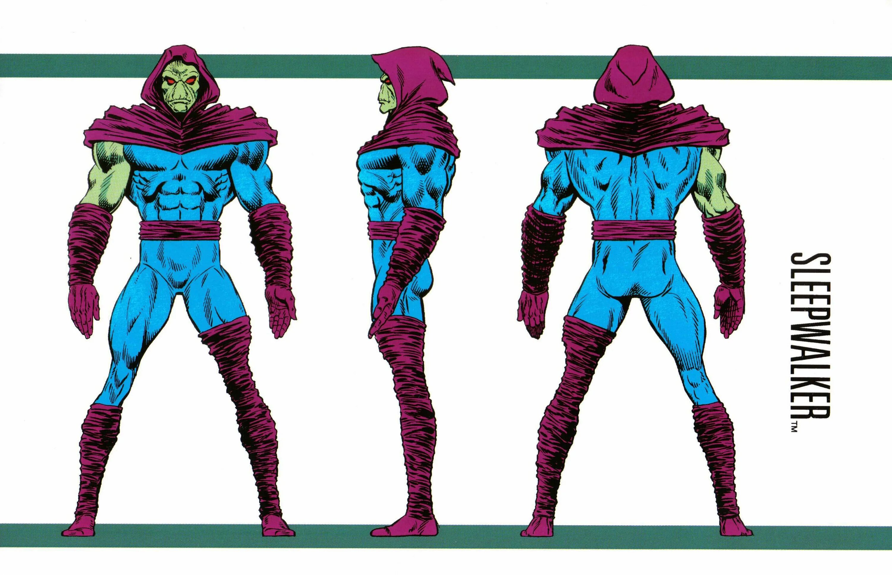 Marvel models. СЛИПВОЛКЕР Марвел. Марвел model Sheet. Высота Марвел персонаж. Sleepwalker персонаж.