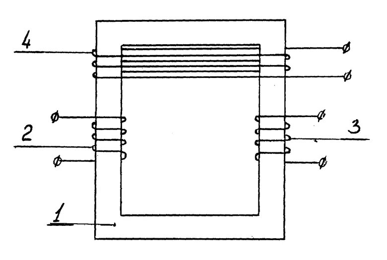 Понижающий трансформатор с коэффициентом 10. Патент магнитопровод трансформатора. Трансформатор с витым магнитопроводом патент. Трансформатор тока с регулировкой коэффициента трансформации. Линейно регулировочный трансформатор.